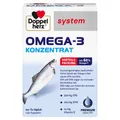 Produktbild: Doppelherz® OMEGA-3 Konzentrat