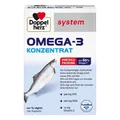 Produktbild: Doppelherz system Omega-3 Konzentrat 120st PZN: 07625016