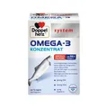 Produktbild: Doppelherz System Omega-3 Konzentrat Kapseln, 120 St. Kapseln 7625016