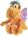 Produktbild: Heunec & Co.KG Drache Kokosnuss, GRS/PET Plüsch, Orange, 18 cm