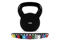 Produktbild: MSports® Kettlebell Kettlebell Professional Neopren 2 – 30 kg inkl. Übungsposter