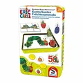 Produktbild: Schmidt Spiele Die kleine Raupe Nimmersatt - Kunterbuntes Früchtesammeln (Metalldose) - deutsch 304880