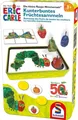 Produktbild: Die kleine Raupe Nimmersatt - Kunterbuntes Früchtesammeln