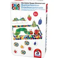 Produktbild: Schmidt Spiele 51237 Kleine Raupe Nimmersatt, Kunterbuntes Früchtesammeln, 2 bis