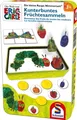 Produktbild: Schmidt Spiele Reisespiel Merkspiel Kunterbuntes Früchtesammeln Nimmersatt 51237