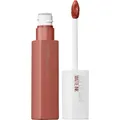 Produktbild: Maybelline-New-York Lippen-Make-up LippenstiftSuper Stay Matte Ink Pinks Lippenstift Nr. 065 Seductress 5 ml