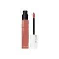 Produktbild: Maybelline New York Lippenstift, Super Stay Matte Ink, Flüssig, matt und langanhaltend, Nr. 65 Seductress, 5ml