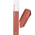 Produktbild: Maybelline Super Stay Matte Ink Lippenstift 65 Seductress