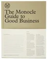 Produktbild: The Monocle Guide to Good Business Andrew Tuck