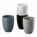 Produktbild: Rosenthal Becher-Set the mug+ 4-tlg., Porzellan, Mehrfarbig, 69203-321651-28724