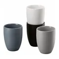 Produktbild: Rosenthal the mug+ Becher doppelwandig Set 4-tlg.