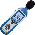 Produktbild: PeakTech Schallpegelmessgerät P 8005, Klasse 2, 30 bis 130 Dezibel, USB, Datenlogger