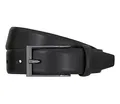 Produktbild: LLOYD-Herren-Ledergürtel 30 mm schwarz BW100