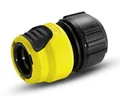 Produktbild: Kärcher Universal-Schlauchkupplung Plus mit Aqua Stop für Gartenschlauch