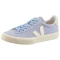 Produktbild: VEJA Campo Sneaker Freizeitschuh, Halbschuh, Schnürschuh mit seitlichem V-Logo blau 36 EU