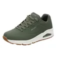 Produktbild: Skechers - Herren UNO – Stand On Air Schuhe, Größe 40, Olivgrün, grün