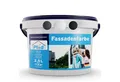 Produktbild: plid Fassadenfarbe Farbe für Fassaden Außen Wetter & UV-beständig / Hochwertig, Schnelltrocknend
