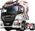 Produktbild: ITALERI - IVECO Hi-Way E5 4x2 Show Trucks Abarth Modell - 1/24 - ITA3934