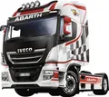 Produktbild: ITALERI, IVECO Hi-Way E5 4x2 Show Trucks Abarth Modell, 1/24, ITA3934