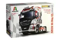 Produktbild: Italeri 3934 IVECO HI-WAY E5 ABARTH 1:24 Modellbausatz Neu OVP