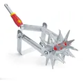 Produktbild: WOLF Garten Gartenfräse multi-star® DA-S Jätet ideal Unkräuter lockert + lüftet