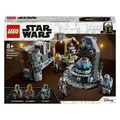 Produktbild: LEGO Die mandalorianische Schmiede der Waffenschmiedin (75319, LEGO Seltene Sets) (75319)