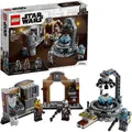 Produktbild: LEGO® Star Wars™ 75319 Die mandalorianische Schmiede der Waffenschmiedin Spielbausteine, (258 St)