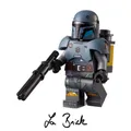 Produktbild: LEGO® - Star Wars Minifiguren zum Aussuchen - Neu & unbespielt