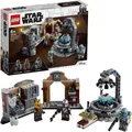 Produktbild: LEGO Star Wars 75319 Die mandalorianische Schmiede der Waffenschmiedin NEU OVP
