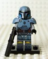 Produktbild: LEGO® Star Wars Minifigur - The Mandalorian - Paz Vizsla (sw1172)