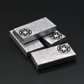 Produktbild: Mandalorianische Beskar Barren passend für LEGO® Star Wars Minifiguren, 4 Stück