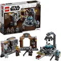 Produktbild: LEGO Star Wars 75319 Mandalorian Schmiede Waffenschmiedin 258 Teile Bauset