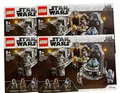Produktbild: 4x Lego 75319 Star Wars Die mandalorianische Schmiede der Waffenschmied Neu OVP