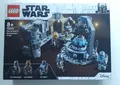 Produktbild: LEGO 75319 Star Wars Die mandalorianische Schmiede der Waffenschmiedin Knicke