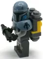 Produktbild: Paz Vizsla 75319 Star Wars Mandalorianer The Mandalorian LEGO® Minifigur Neu