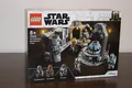 Produktbild: LEGO Star Wars 75319 Die Mandalorianische Schmiede der Waffenschmiedin Neu OVP