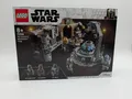 Produktbild: LEGO Star Wars: Die Mandalorianische Schmiede der Waffenschmiedin (75319)
