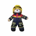 Produktbild: Simba Feuerwehr Plüschbär Rosenbauer Kuscheltier Stofftier Kuschelbär 30 cm