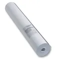 Produktbild: folia 8150 Zeichenpapierrolle 80g/m², holzfrei, 50 cm x 50 m, weiß (25 qm Rolle)