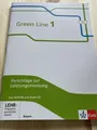 Produktbild: Green line 1 Bayern - Vorschläge zur Leistungsmessung
