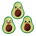 Produktbild: Mono-Quick 18162 Create Avocado Applikation, Bügelbild, Patch, Aufnäher, Aufkleber 3er Set