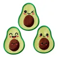 Produktbild: Mono-Quick 18162 Create Avocado 3er Set, Bügelbild, Patch, Aufnäher