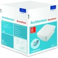 Produktbild: Villeroy & Boch Architectura - Wand-WC,SoftClosing, DirectFlush, CeramicPlus, Alpinweiß 5685HRR1