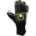 Produktbild: uhlsport Torwarthandschuhe Supergrip+ Flex Carbon, für Damen und Herren, regulärer Schnitt, Größe 11