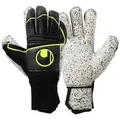 Produktbild: uhlsport Torwarthandschuhe uhlsport gelb|schwarz 11