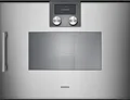 Produktbild: Gaggenau BSP220111 Dampfgarofen 60 cm Serie 200 Metallicallic Türanschlag rec...
