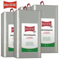 Produktbild: 4x Ballistol Universalöl Kanister Waffenöl Pflegeöl Rostschutz Öl Schmierung 5L