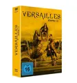 Produktbild: Versailles - Staffel 1-3 (DVD) Alexander Vlahos George Blagden Daniel Roby