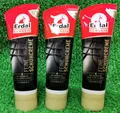 Produktbild: (5,82€/100ml) 3x Erdal classic  SCHUHCREME TUBE SCHWARZ 75ml mit Mandelöl