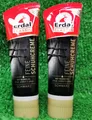 Produktbild: (63,33€/l) 2x Erdal classic SCHUHCREME TUBE SCHWARZ 75ml Schuhpflege Versand 0€